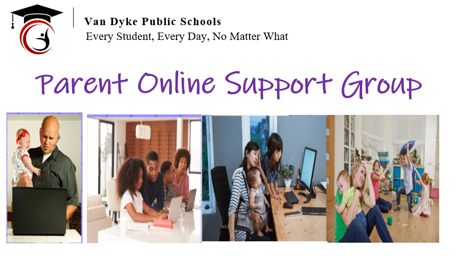 Check out our NEW Online Parent Support Group!