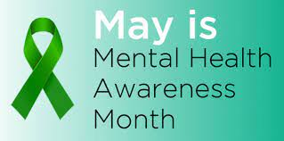 May is Mental Health Month -check our our Mental Health & Wellness  resources on our VDPS website  www.vdps.net