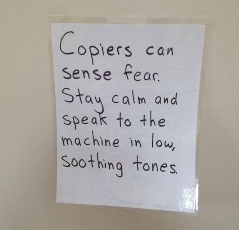 copiers